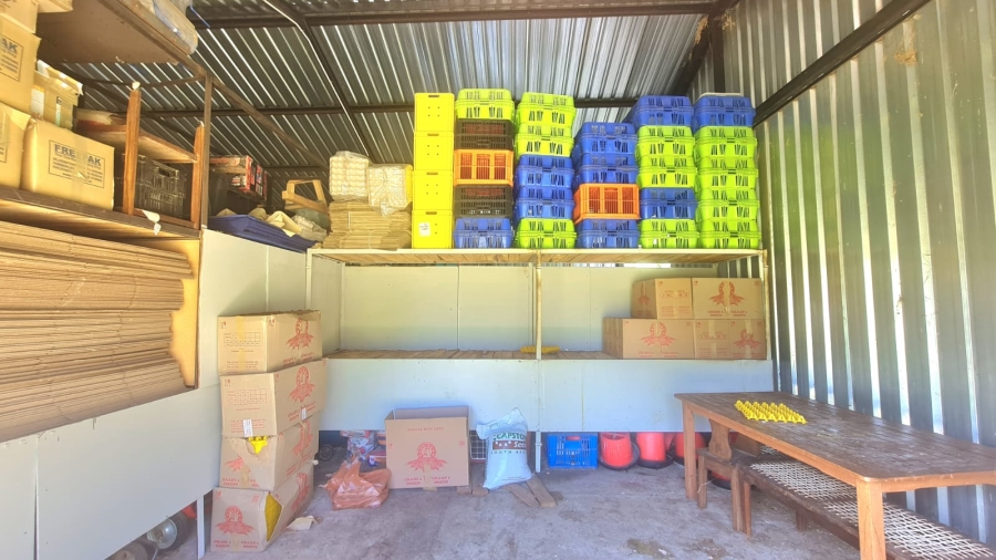 Commercial Property for Sale in Bainsvlei Free State